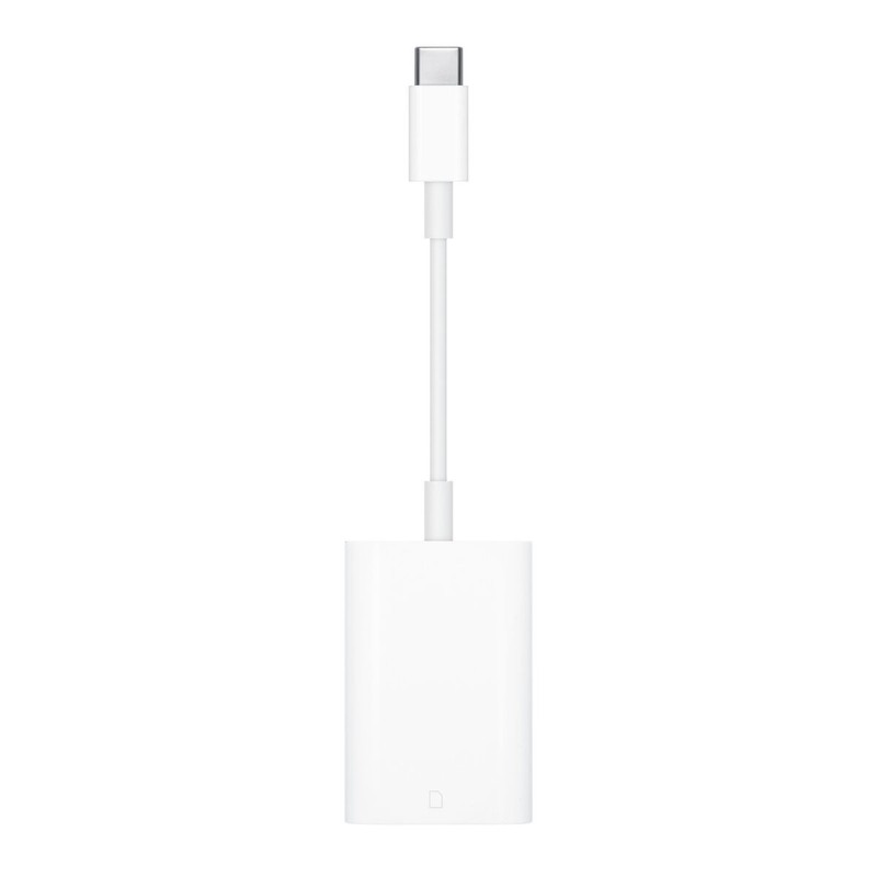 Câble Micro USB Apple MUFG2ZM/A Blanc