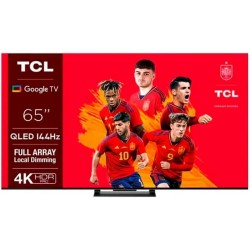 TV intelligente TCL 65C745...