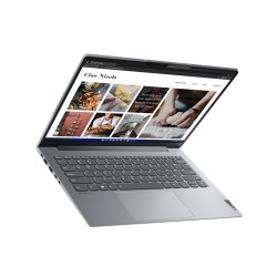 Ordinateur Portable Lenovo 21CX000DSP 512 GB SSD 16 GB RAM 14" Intel Core i5-1235U Espagnol Qwerty