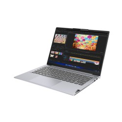 Ordinateur Portable Lenovo 21CX000DSP 512 GB SSD 16 GB RAM 14" Intel Core i5-1235U Espagnol Qwerty