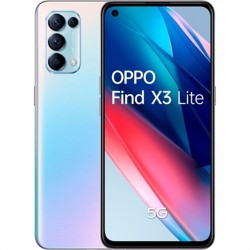 Smartphone Oppo Find X3 Lite Argenté 8 GB RAM 6,4" 128 GB