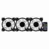 Ventillateur Aerocool MIRAGE12PRO 12V (3 pcs)