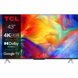 Télévision TCL 43P637 43" 4K Ultra HD