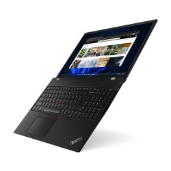 Ordinateur Portable Lenovo ThinkPad P16s G1 16" 1 TB SSD 32 GB RAM Intel Core I7-1260P Espagnol Qwerty