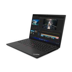 Ordinateur Portable Lenovo ThinkPad P14s G3 14" 1 TB SSD 32 GB RAM Intel Core I7-1260P Espagnol Qwerty