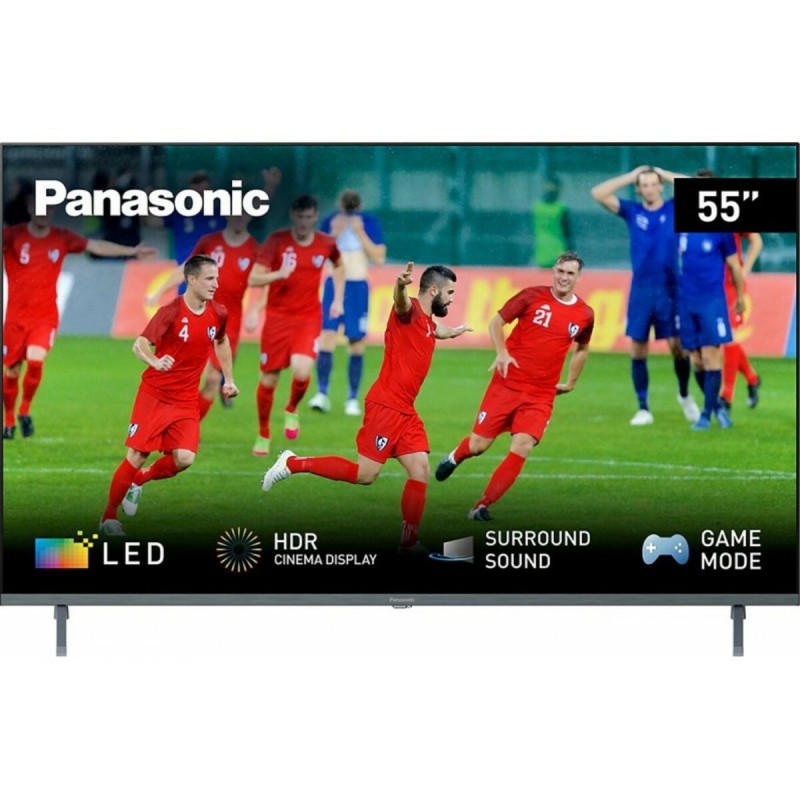 TV intelligente Panasonic TX55LX810E 55"