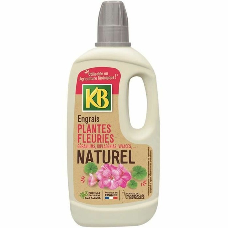 Engrais pour les plantes KB 1 L