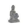 Figure décorative de jardin DKD Home Decor Gris Buda Résine Magnésium (42,5 x 35 x 67 cm)