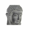 Figure décorative de jardin DKD Home Decor Gris Buda Résine Magnésium (42,5 x 35 x 67 cm)