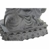 Figure décorative de jardin DKD Home Decor Gris Buda Résine Magnésium (42,5 x 35 x 67 cm)