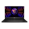 Ordinateur Portable MSI Titan GT77HX-008ES 64 GB RAM NVIDIA GeForce RTX 4080 i9-13980HX 2 TB 2 TB SSD