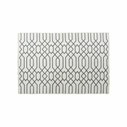 Tapis DKD Home Decor Blanc...