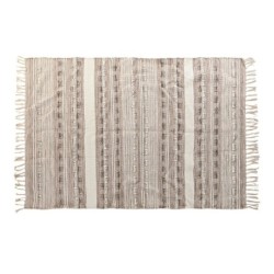 Tapis DKD Home Decor Frange...