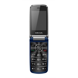 Téléphone Portable Onda C5 2,8" Bleu 32 GB RAM