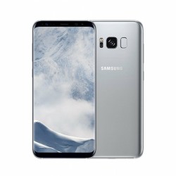 Smartphone Samsung S8 PLUS SM-G955F 64 GB 6,2" Argenté 4 GB RAM