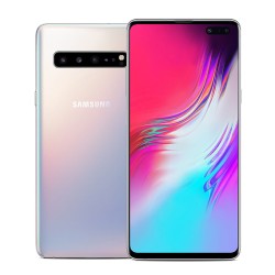 Smartphone Samsung Galaxy S10 Argenté Argent 8 GB RAM 64 bits 6,7" 256 GB