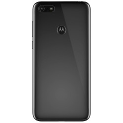 Smartphone Motorola Moto E6 5,5" Noir 2 GB RAM Mediatek MT6739 ARM Cortex-A53 32 GB