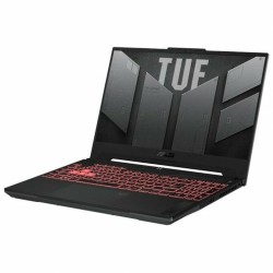 Ordinateur Portable Asus TUF Gaming A17 FA707XI-HX019 Nvidia Geforce RTX 4070 AMD Ryzen 9 7940HS 1 TB SSD 32 GB RAM 17,3"