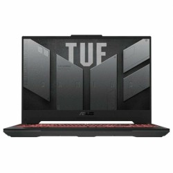 Ordinateur Portable Asus TUF Gaming A17 FA707XI-HX019 Nvidia Geforce RTX 4070 AMD Ryzen 9 7940HS 1 TB SSD 32 GB RAM 17,3"