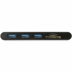 Station d'acceuil Startech DKT30CHVSCPD Noir 88 g