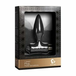 Plug Petite sensation Noir Rocks-Off 12897