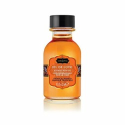 Huile de massage érotique Kama Sutra Kissable Mangue 22 ml