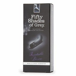 Mini G-Spot Vibration Fifty Shades of Grey 9909