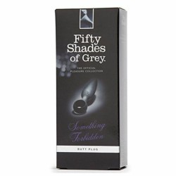 Dop Butt Plug silicon Fifty Shades of Grey FS-40172