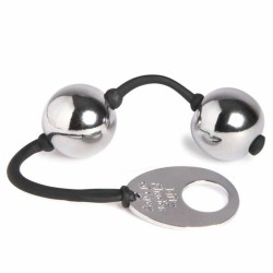 Boules Ben Wa en métal Fifty Shades of Grey FS-40174