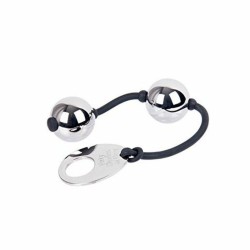 Boules Ben Wa en métal Fifty Shades of Grey FS-40174