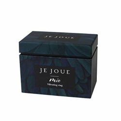 Anneau pénien M io Noir Je Joue E24513