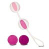 Boules de Geisha 2 Rose Fun Toys 10202