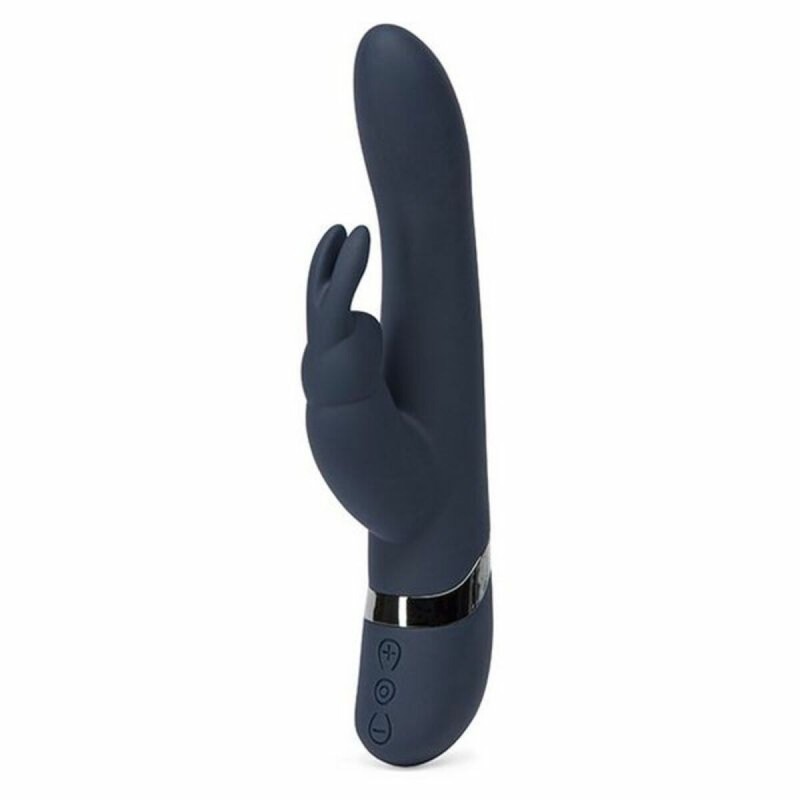 Vibromasseur Darker Oh Mon Lapin Fifty Shades of Grey FS-63943