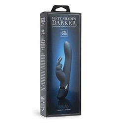 Vibromasseur Darker Oh Mon Lapin Fifty Shades of Grey FS-63943