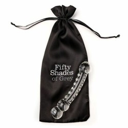 Bâton de massage en verre Fifty Shades of Grey 9718