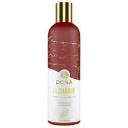 Huile de massage érotique Recharge Dona 04539 (120 ml)