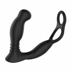 Massage Prostate Silicone Simul8 Noir Nexus 21254