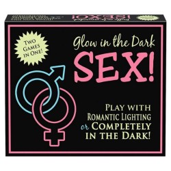 Poker sexuel Glow in the...