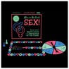 Poker sexuel Glow in the Dark Sex Kheper Games 08710