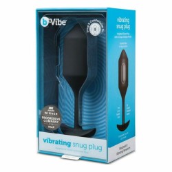 Plug anal Snug XL B-Vibe