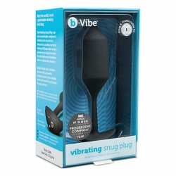 Plug anal Snug XL B-Vibe