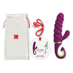 Vibromasseur lapin Sweet Raspberry Fun Toys