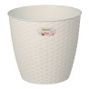 Pot Stefanplast 73450 Blanc Plastique 14 x 13 x 14 cm