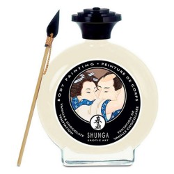 Peinture corporelle Shunga...