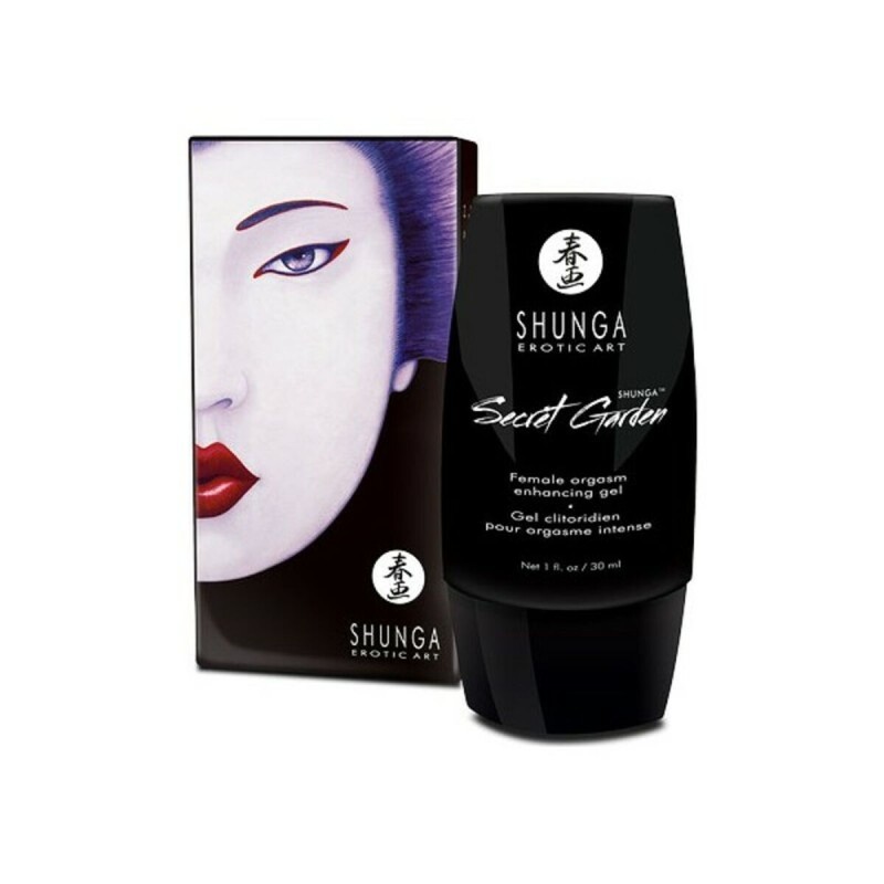 Crème accélératrice d'orgasme Shunga 4428 (30 ml)