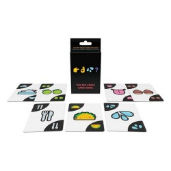 Jeux de cartes DTF Emoji...