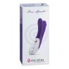 Vibration de Stimulation Double Mystim Bon Aparte Pourpre