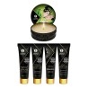 Geisha Organica Thé vert exotique Shunga SH8211