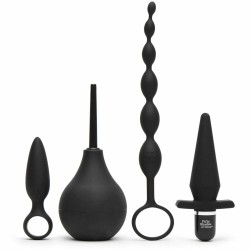 Plug Anal Fifty Shades of Grey Starter Kit (4 pcs)