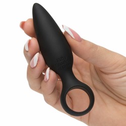 Plug Anal Fifty Shades of Grey Starter Kit (4 pcs)